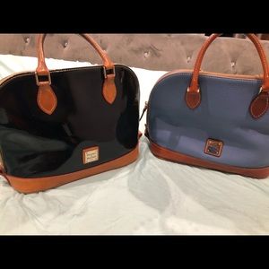 Dooney Burke Zip zip bundle